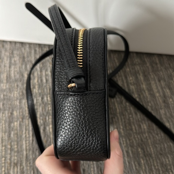 Coach Mini Camera Crossbody Purse - Picture 9 of 13